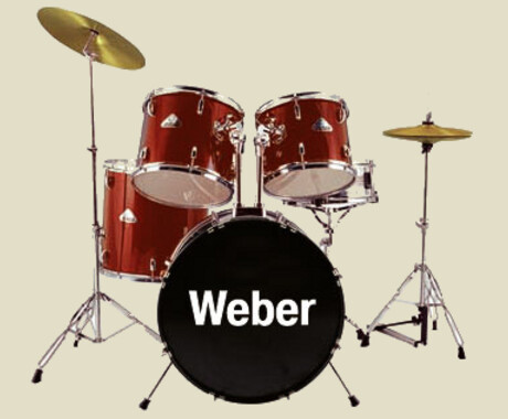 Weber Shake