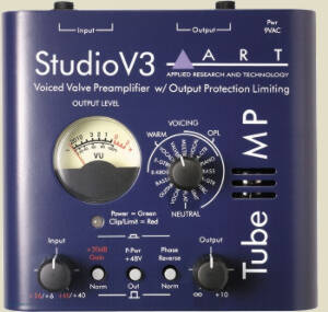 ART Tube MP Studio V3