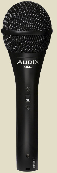 AUDIX OM2-S