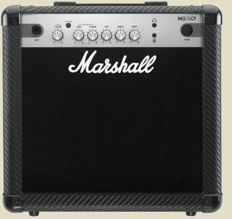 Marshall MG15CF Combo