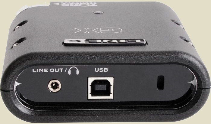 Toneport GX mk2 USB